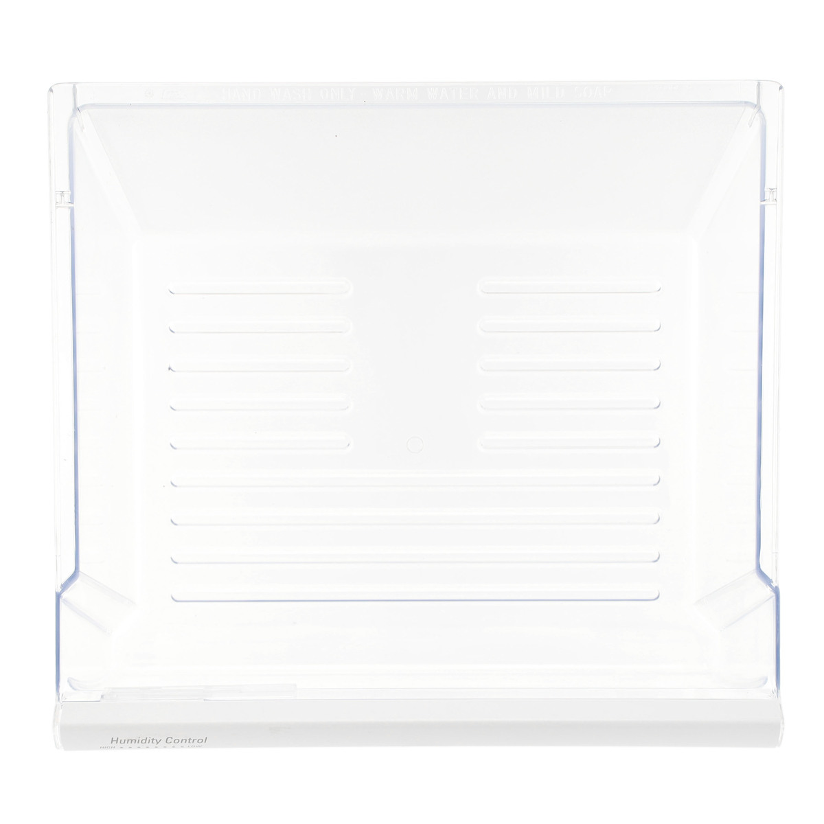 WP2188656 - Genuine OEM Whirlpool Refrigerator Crisper Drawer with Humidity Control
